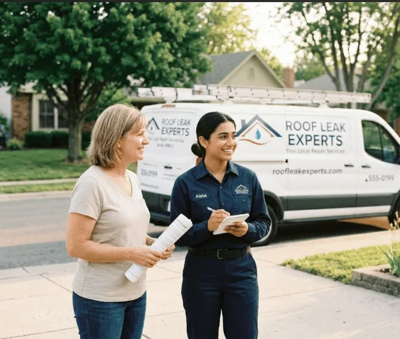Roof Leak Repair Elwood, KS FAQs