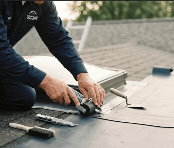 Why choose Roof Leak Repair in Elwood, KS